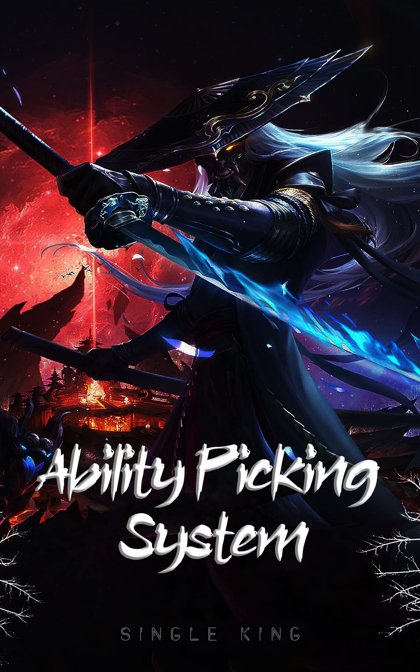 Ability Picking System: Cultivation LitRPG with Overpowered System Book 1