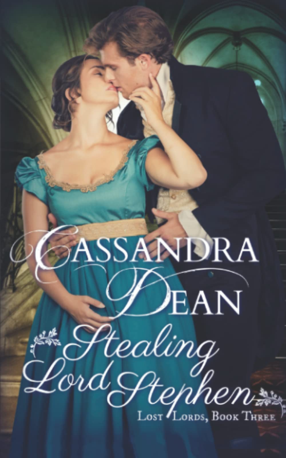 Stealing Lord Stephen (Lost Lords Book 3) book cover