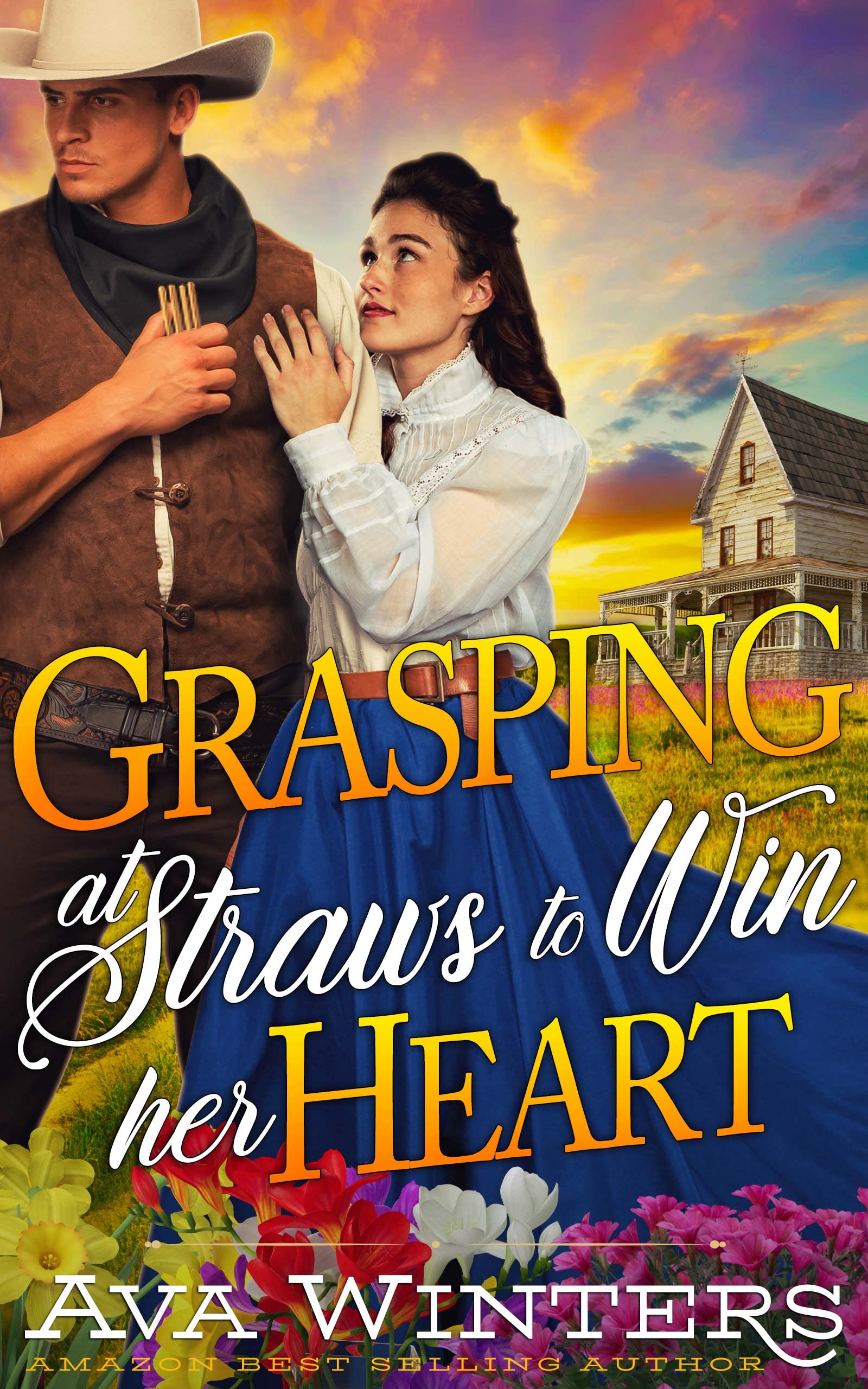 Grasping at Straws to Win Her Heart