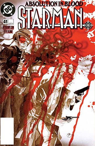Starman (1994-2001) #41 book cover