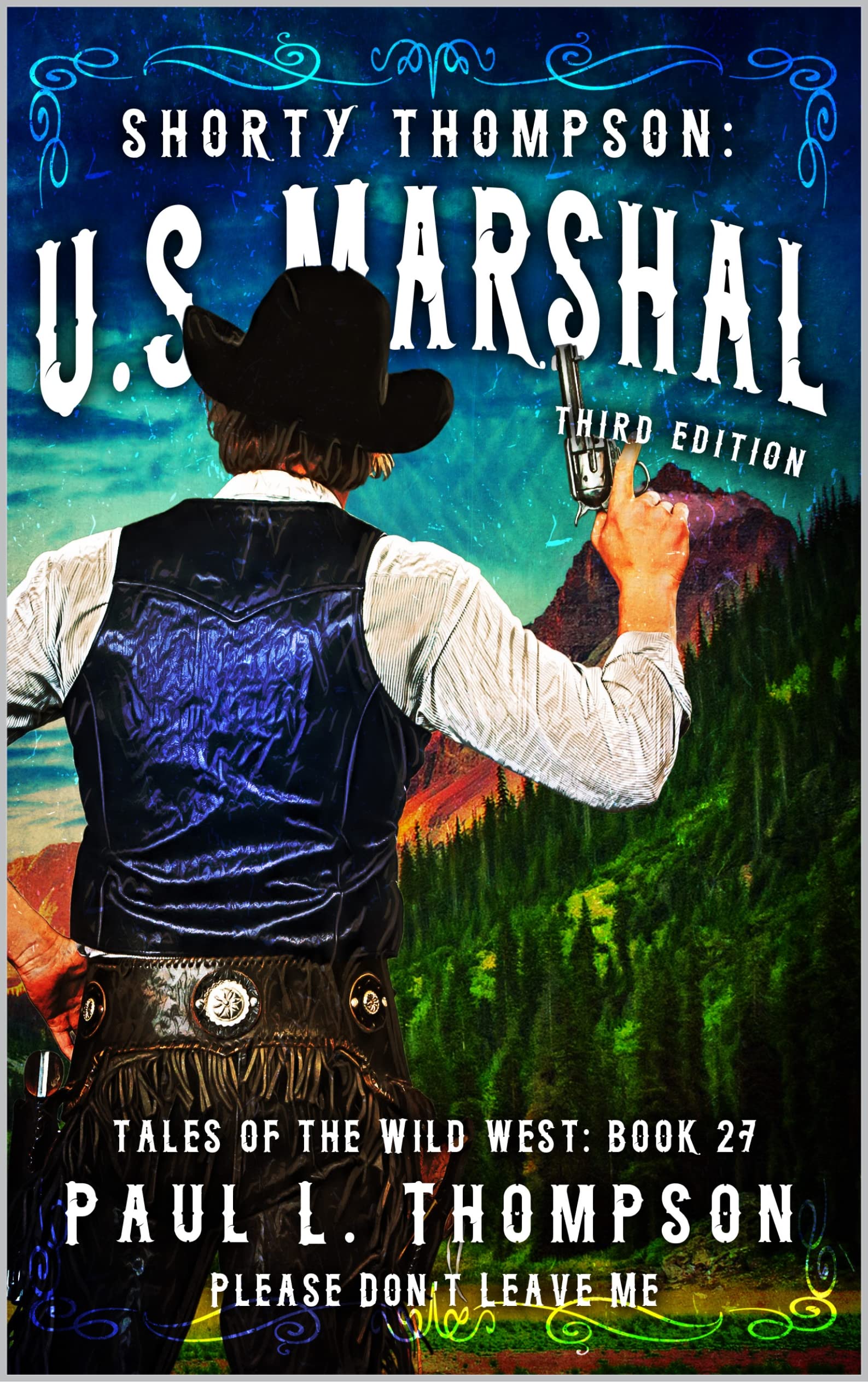 Please Don't Leave Me book cover