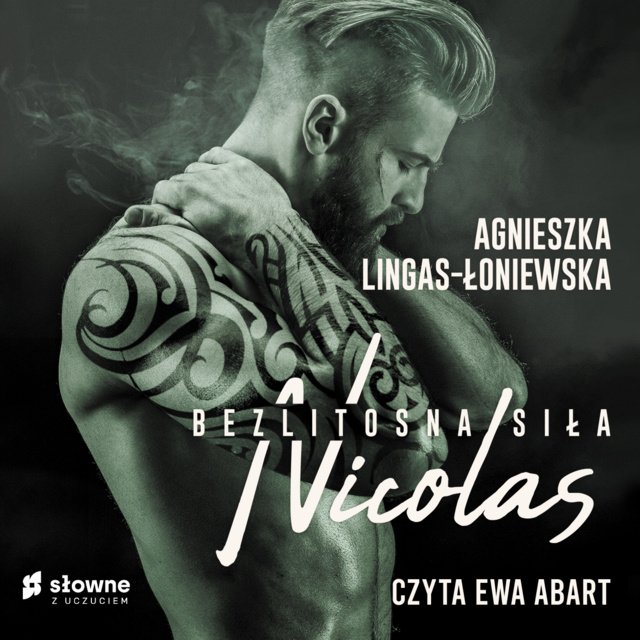 Nicolas book cover