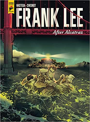 Frank Lee, After Alcatraz book cover