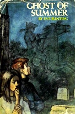 Ghost of Summer book cover