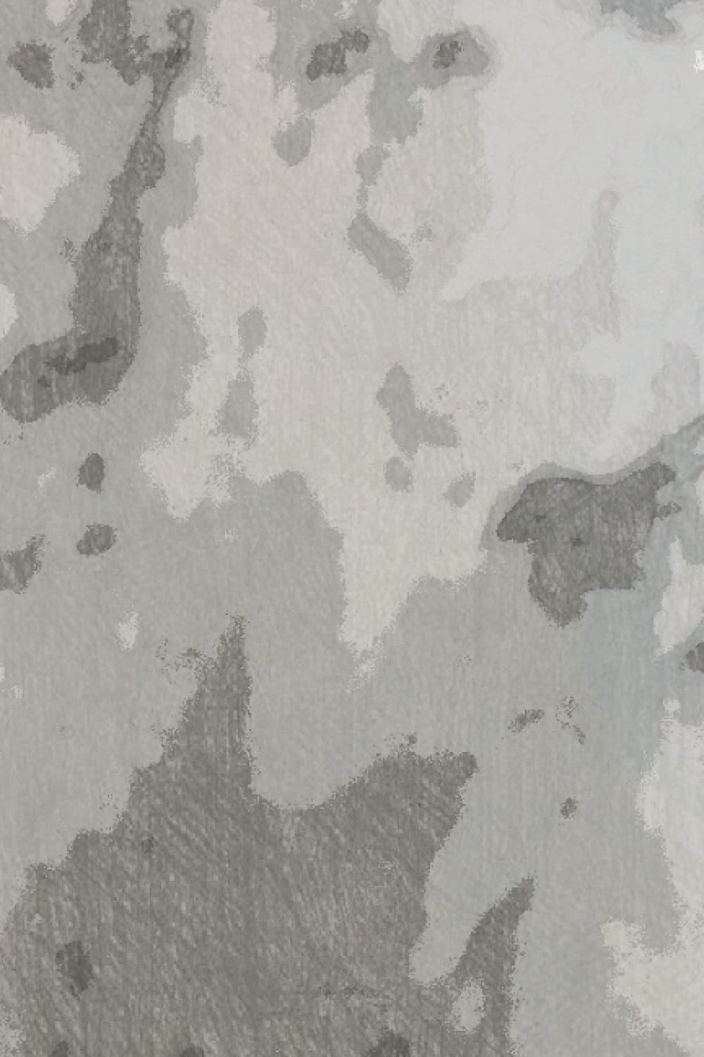 Marble Planner Journal Combo 6 x 9 inches 130 pages Weekly Planner and