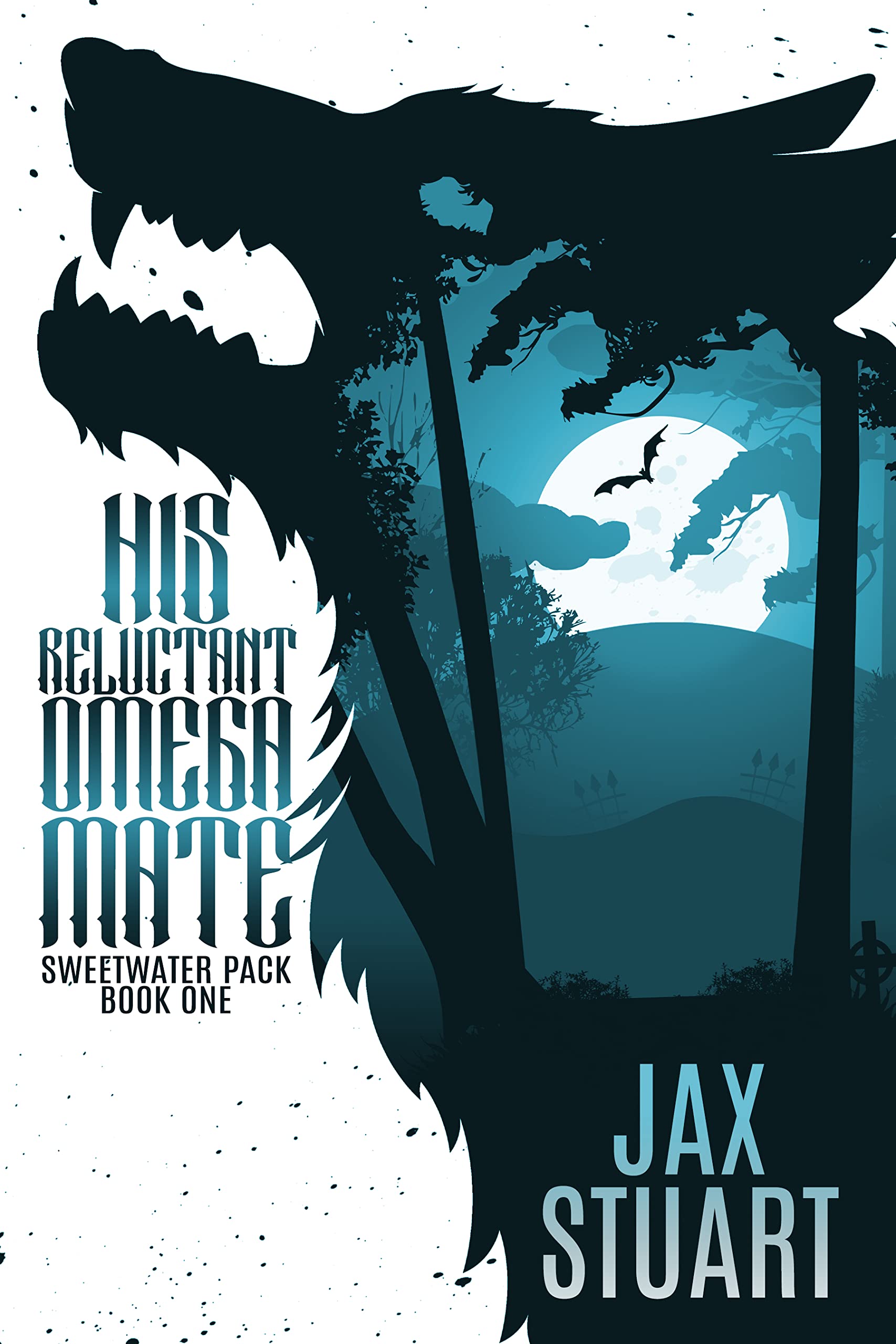 His Reluctant Omega Mate book cover