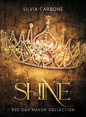 Shine book cover