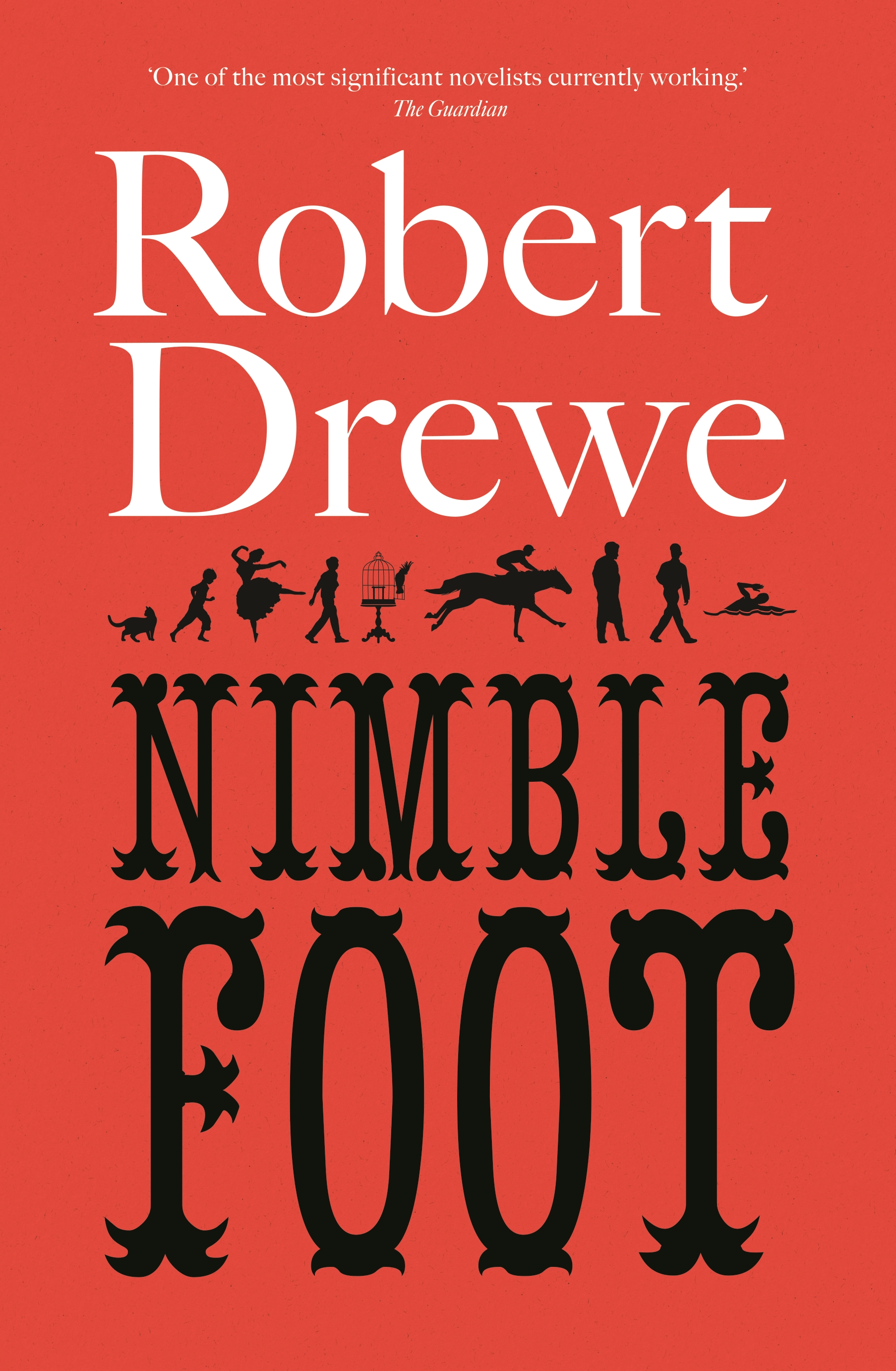 Nimblefoot book cover