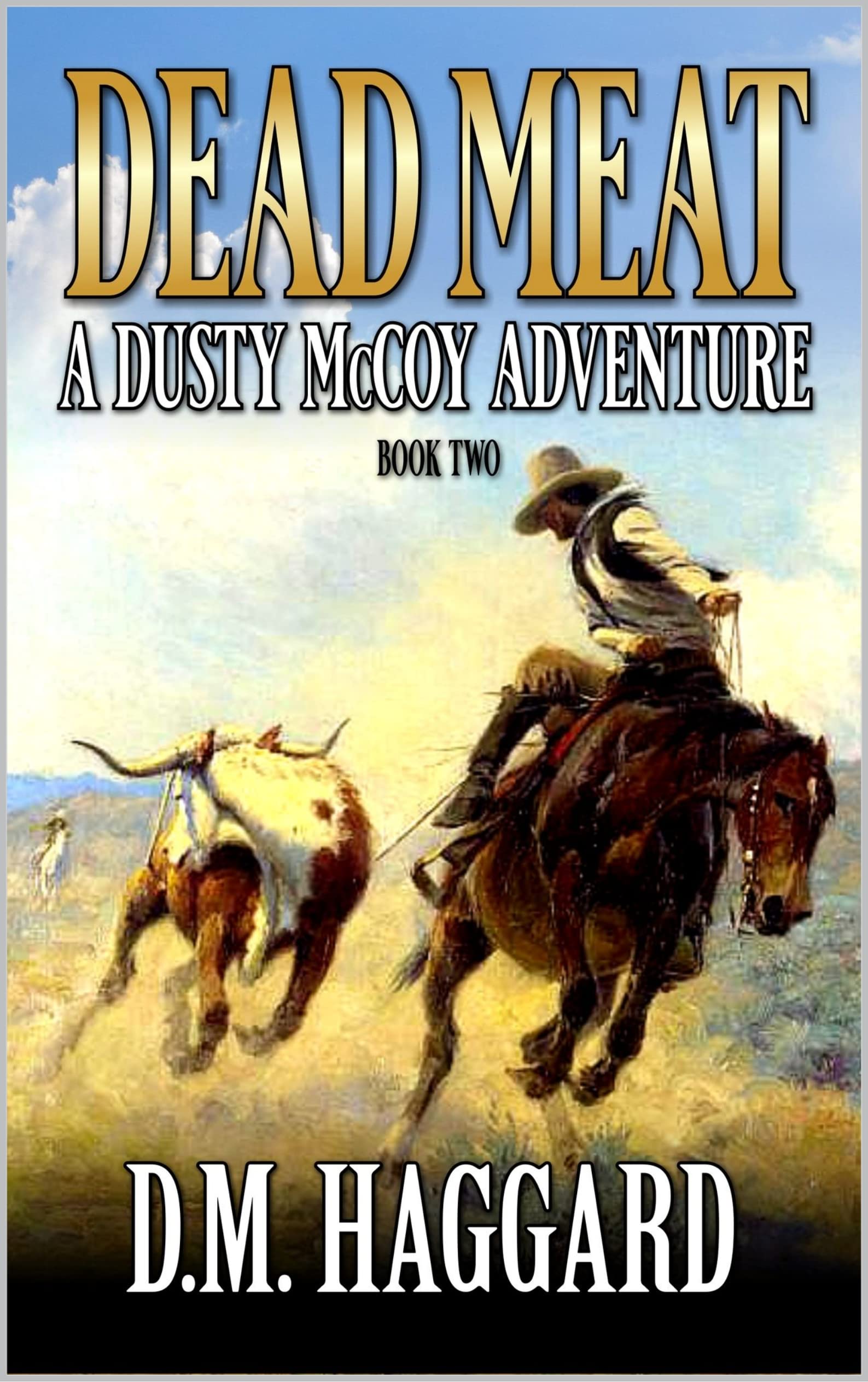 Dead Meat book cover