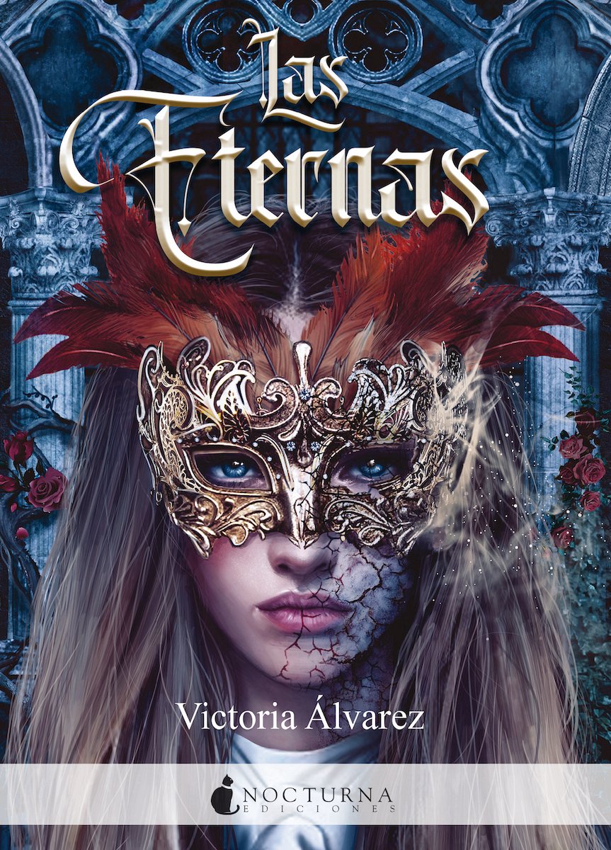 Las Eternas book cover