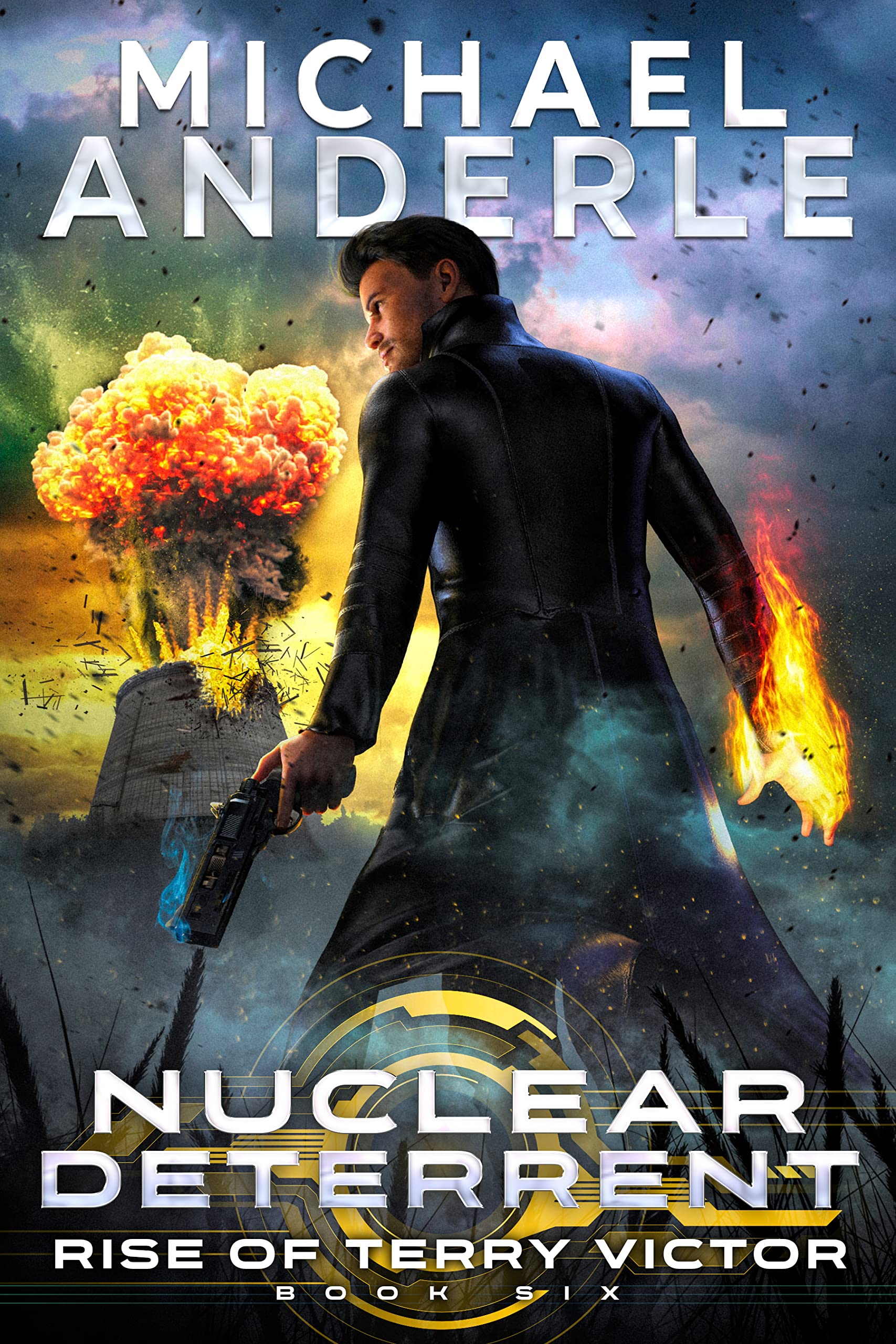 Nuclear Deterrent book cover