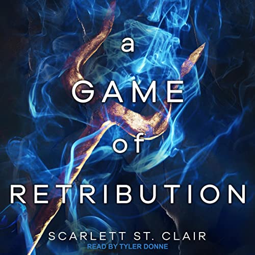 A Game of Retribution (Hades Saga, #2)
