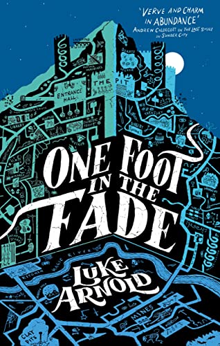 One Foot in the Fade (The Fetch Phillips Archives #3)