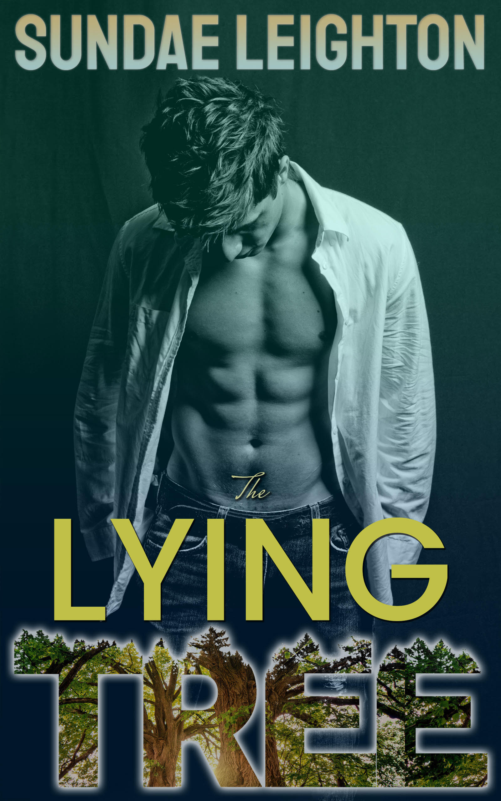 The Lying Tree book cover