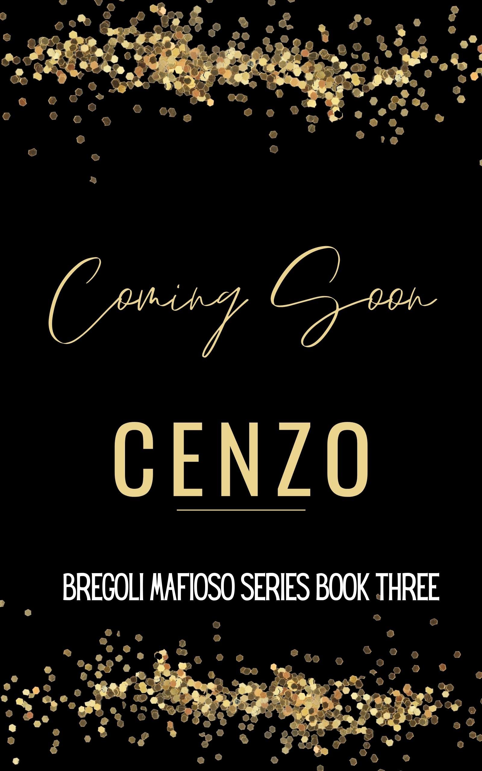 Cenzo book cover