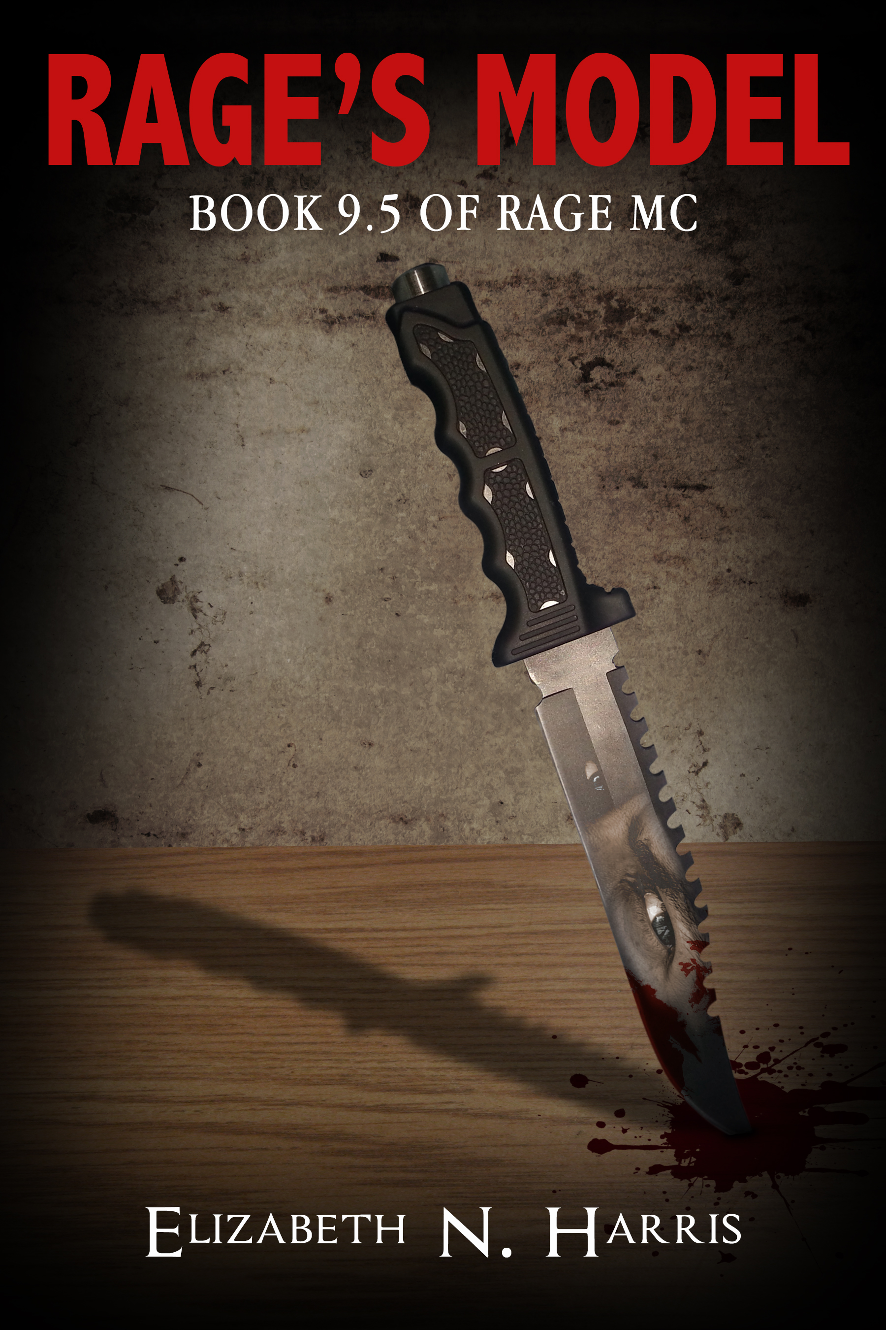 Rage's Model (Rage MC #9.5) by Elizabeth N. Harris | Goodreads