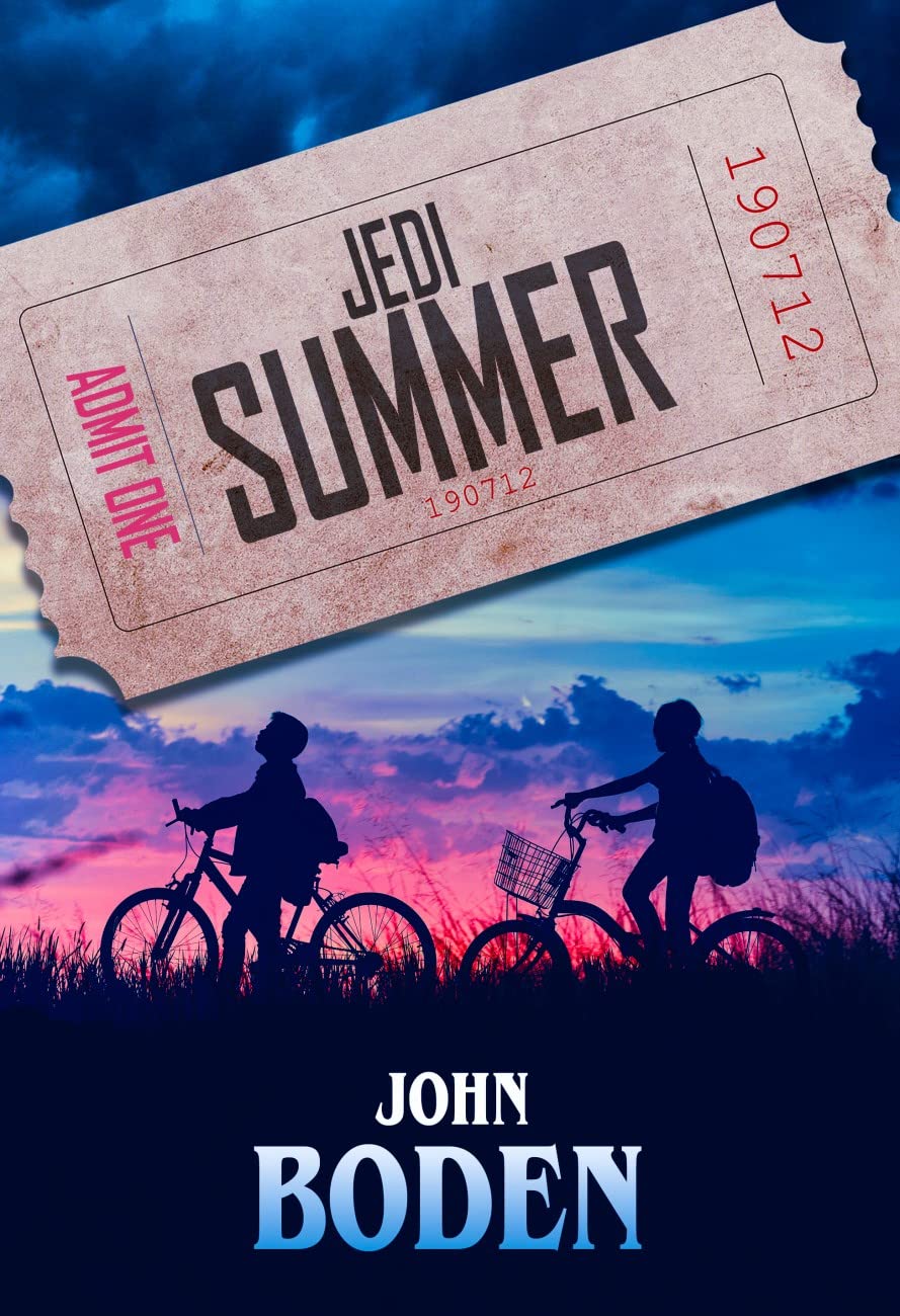 Jedi Summer book cover