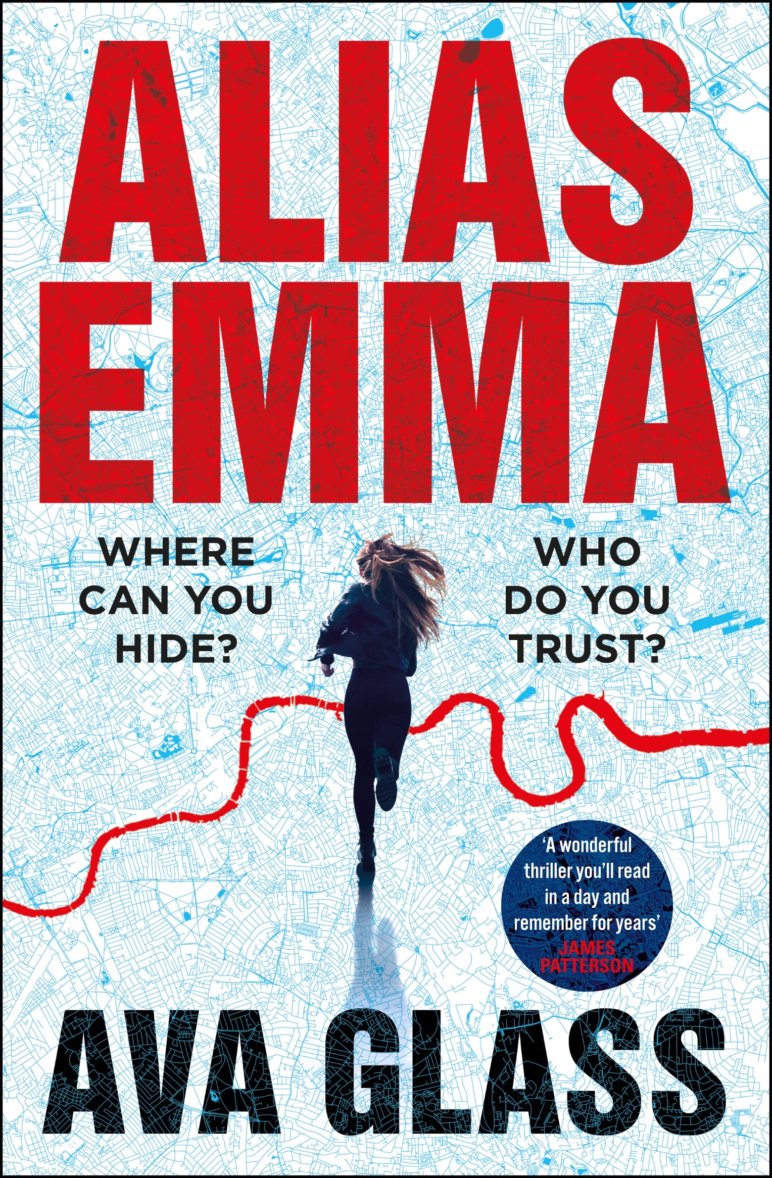 Alias Emma (Alias Emma, #1)