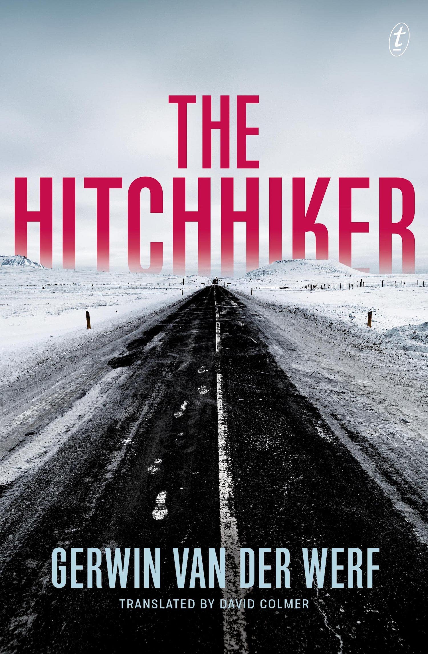 The Hitchhiker by Gerwin van der Werf Goodreads
