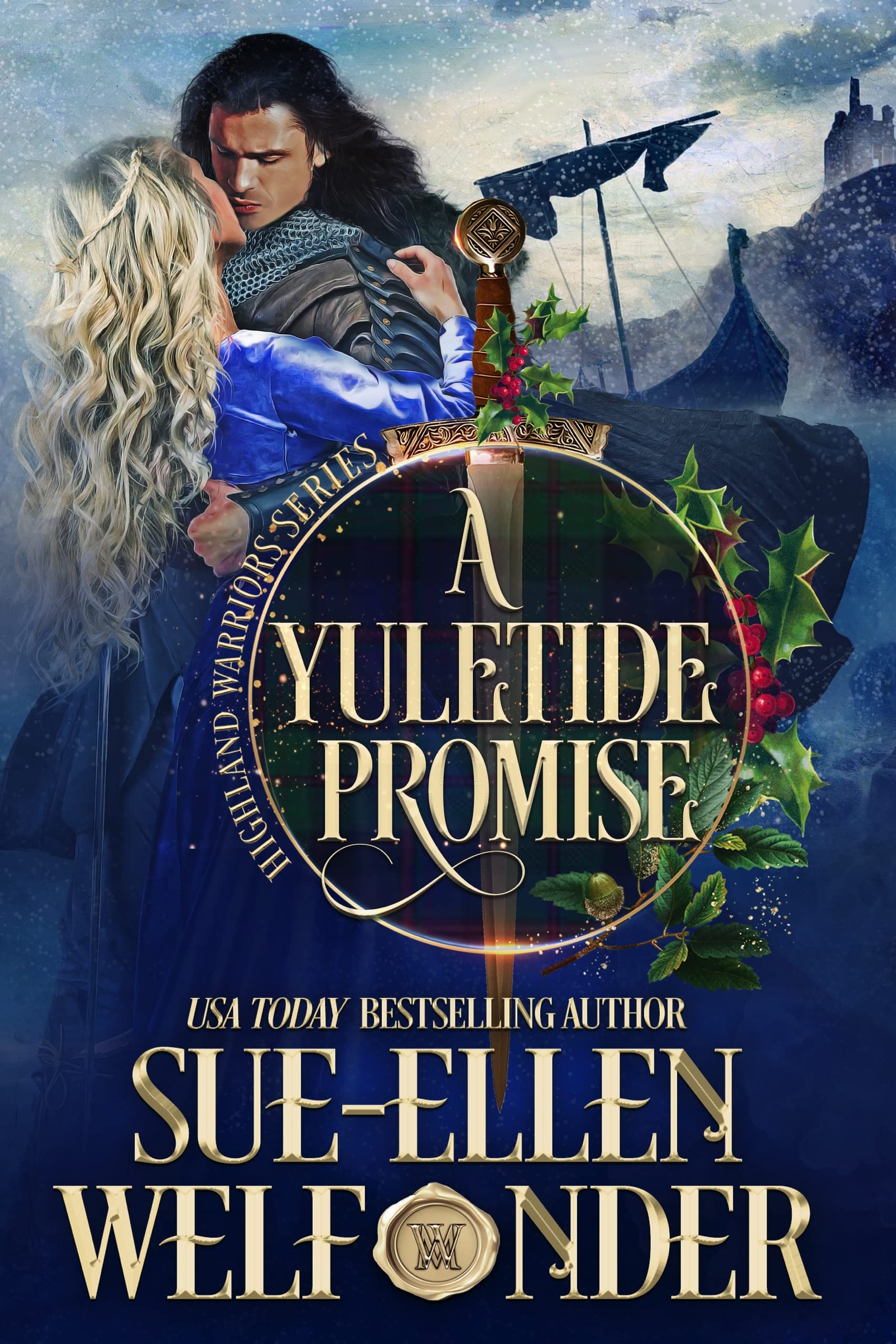 A Yuletide Promise
