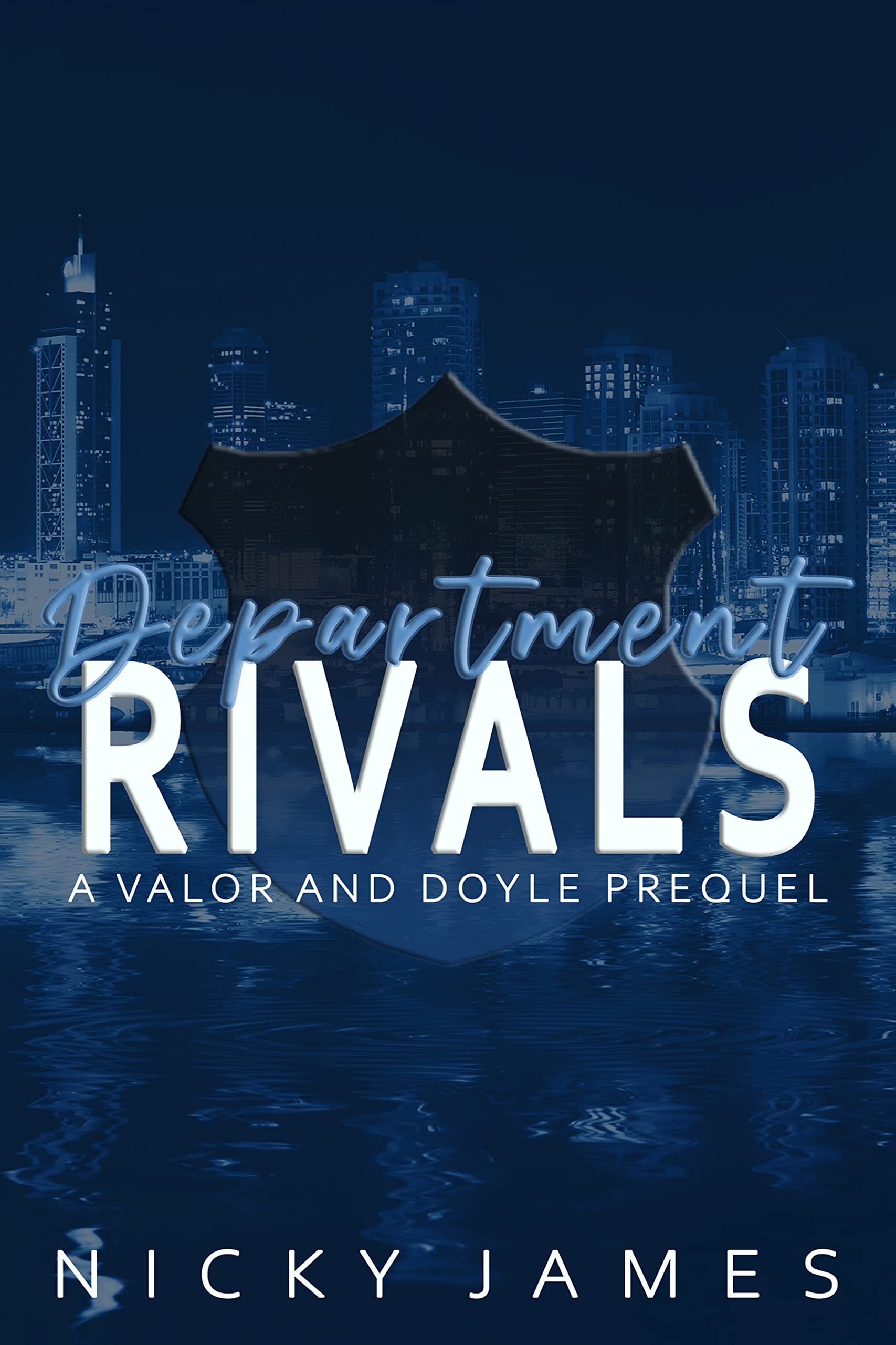 Department Rivals (Valor and Doyle #0.5)