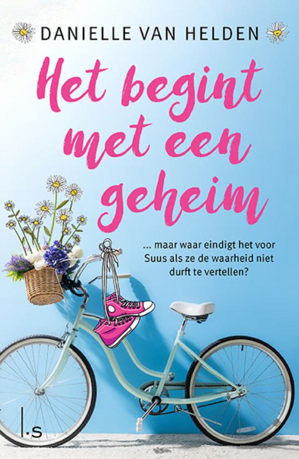 Het begint met een geheim book cover