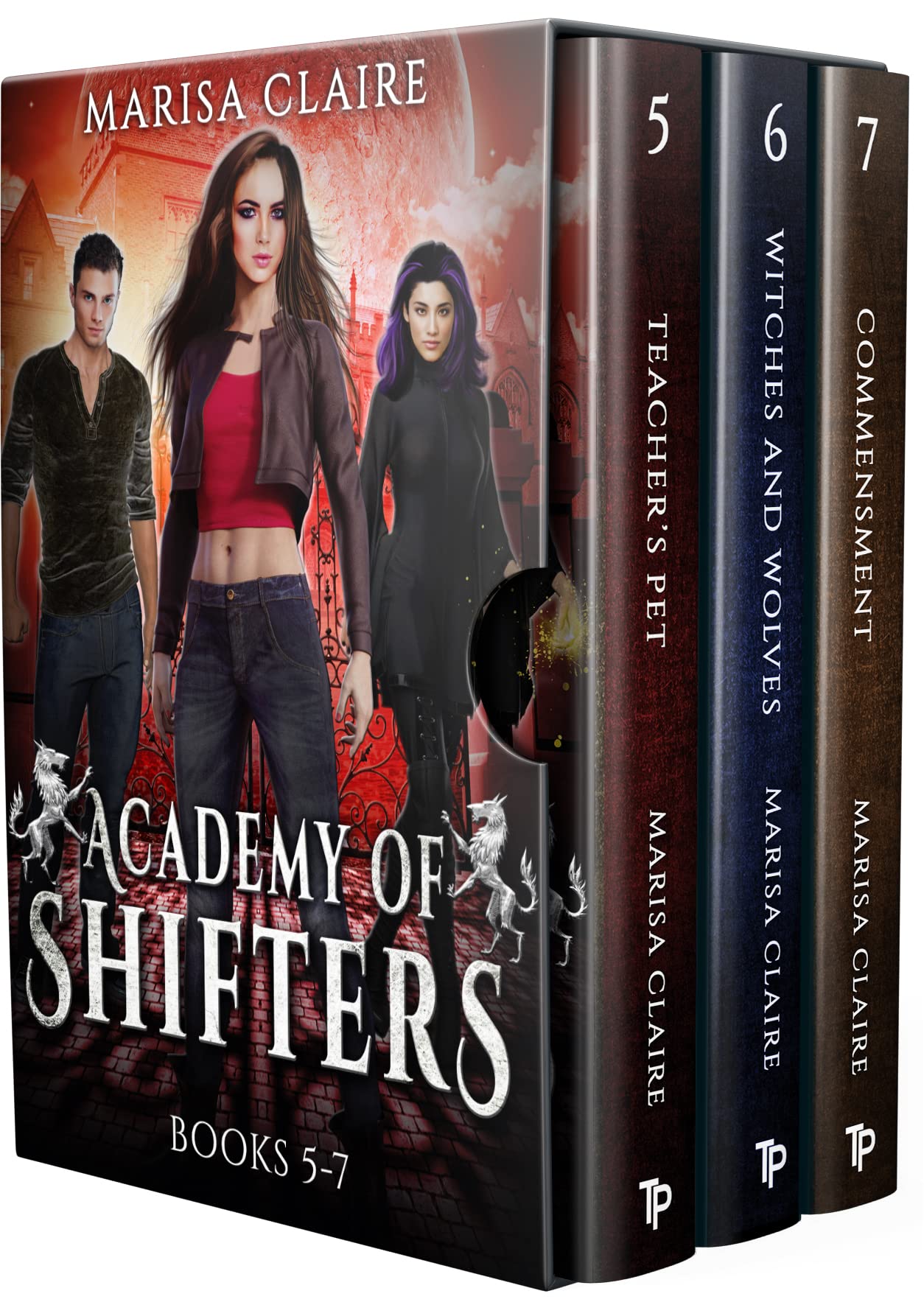 Academy of Shifters Books 57 by Marisa Claire Goodreads