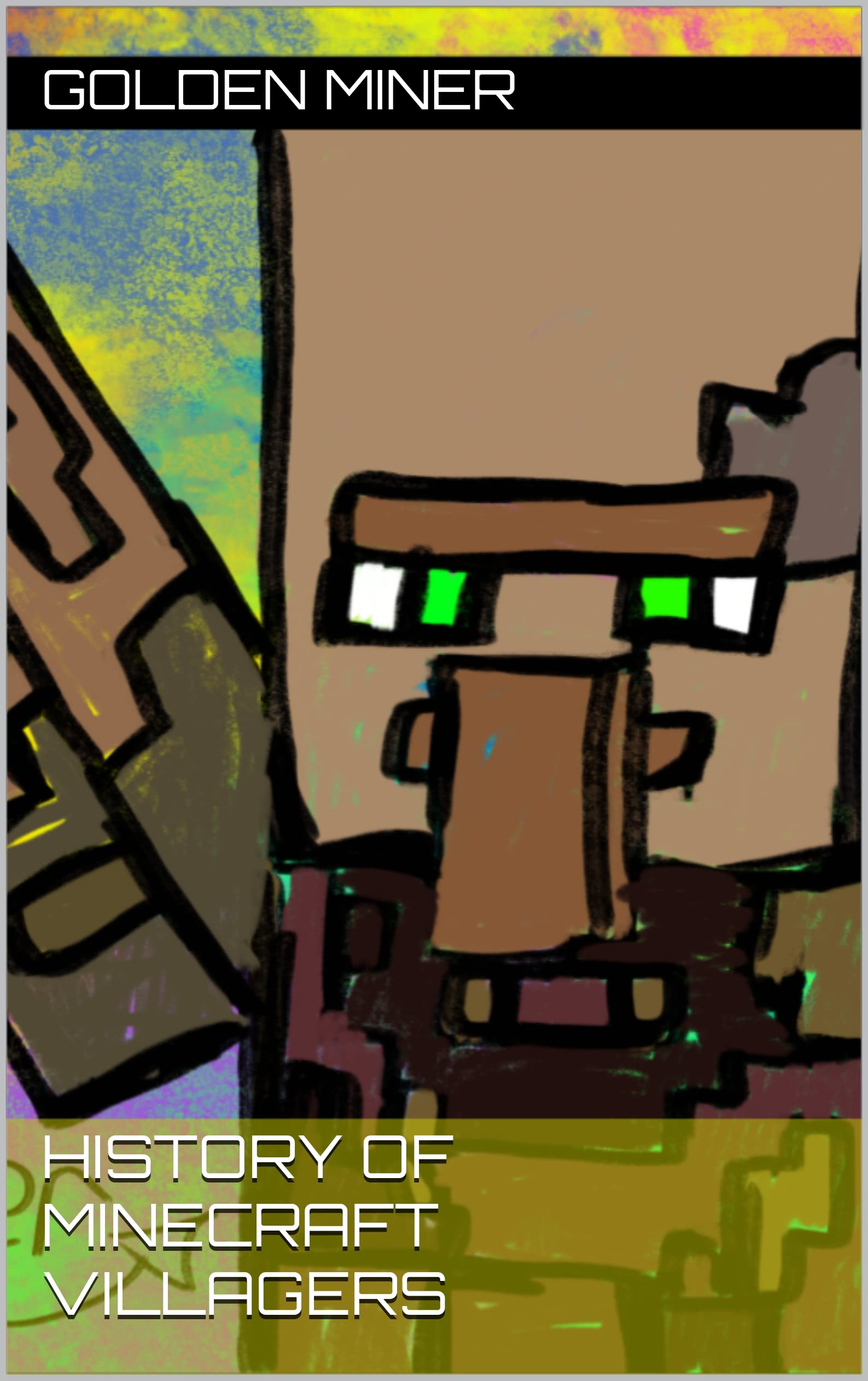 History of Minecraft Villagers Answered