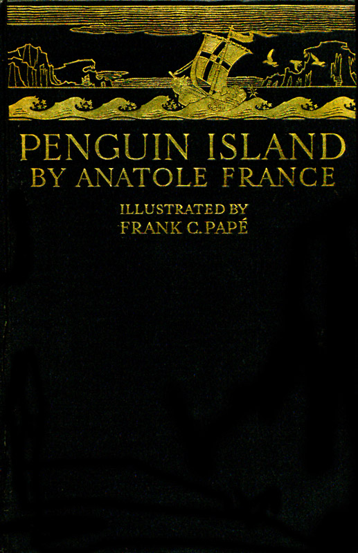 Penguin Island