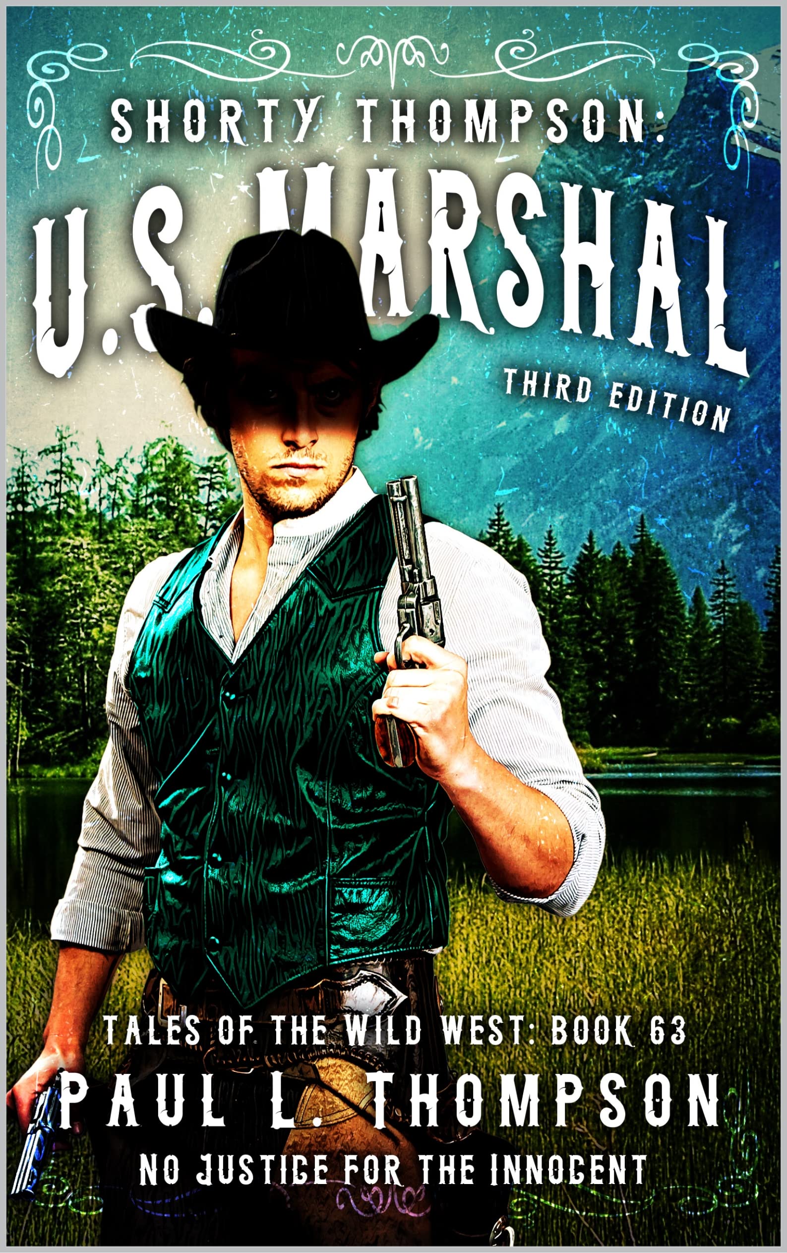 No Justice for the Innocent book cover