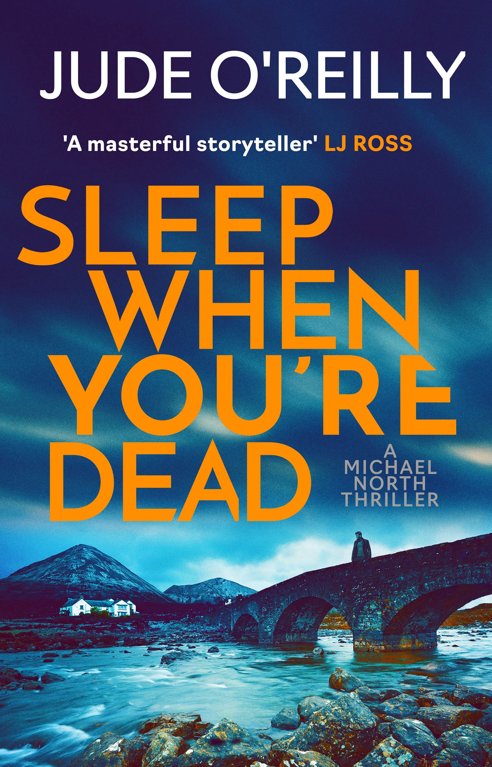 Sleep When You're Dead