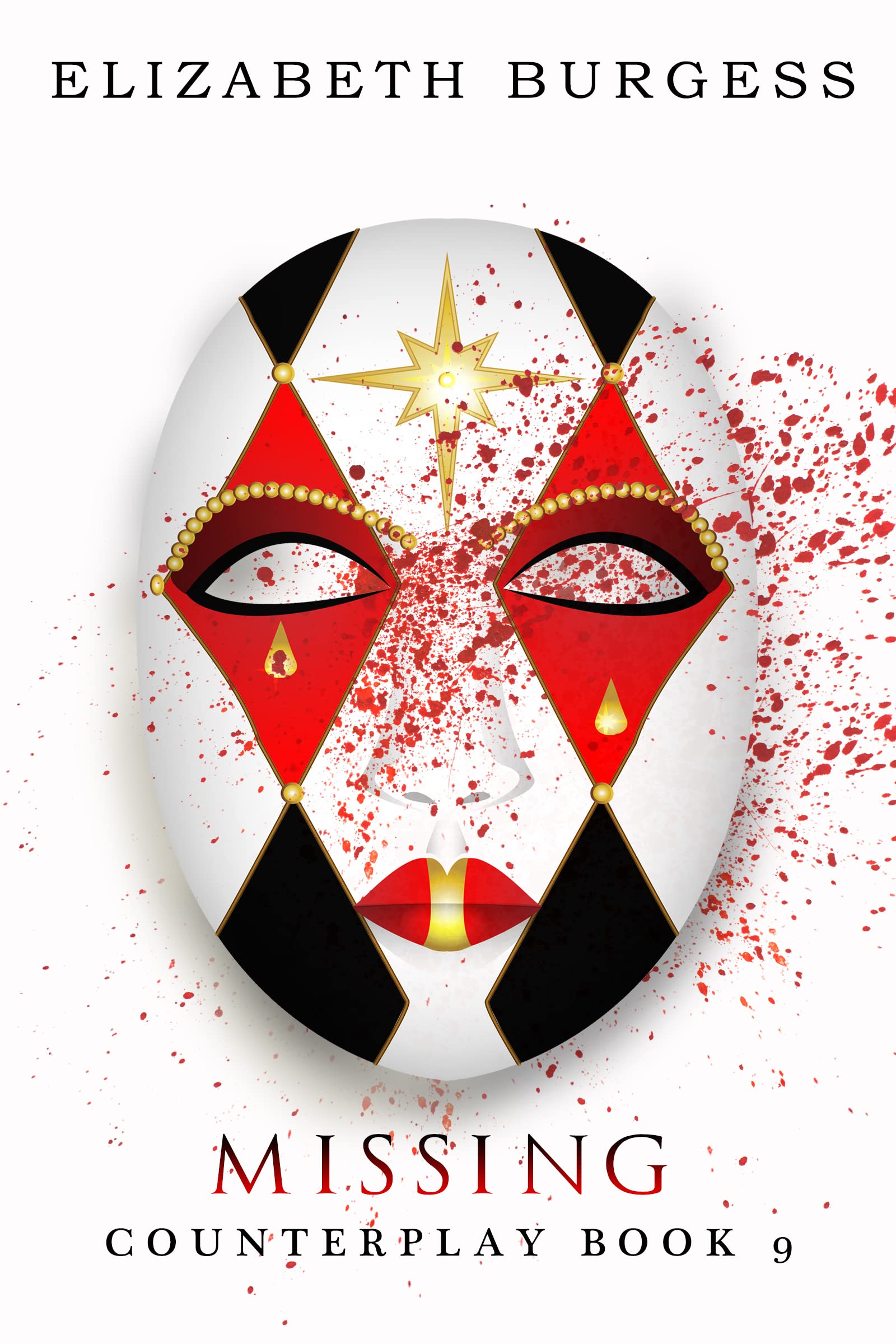 Missing Counterplay Book 9 by Elizabeth Burgess Goodreads