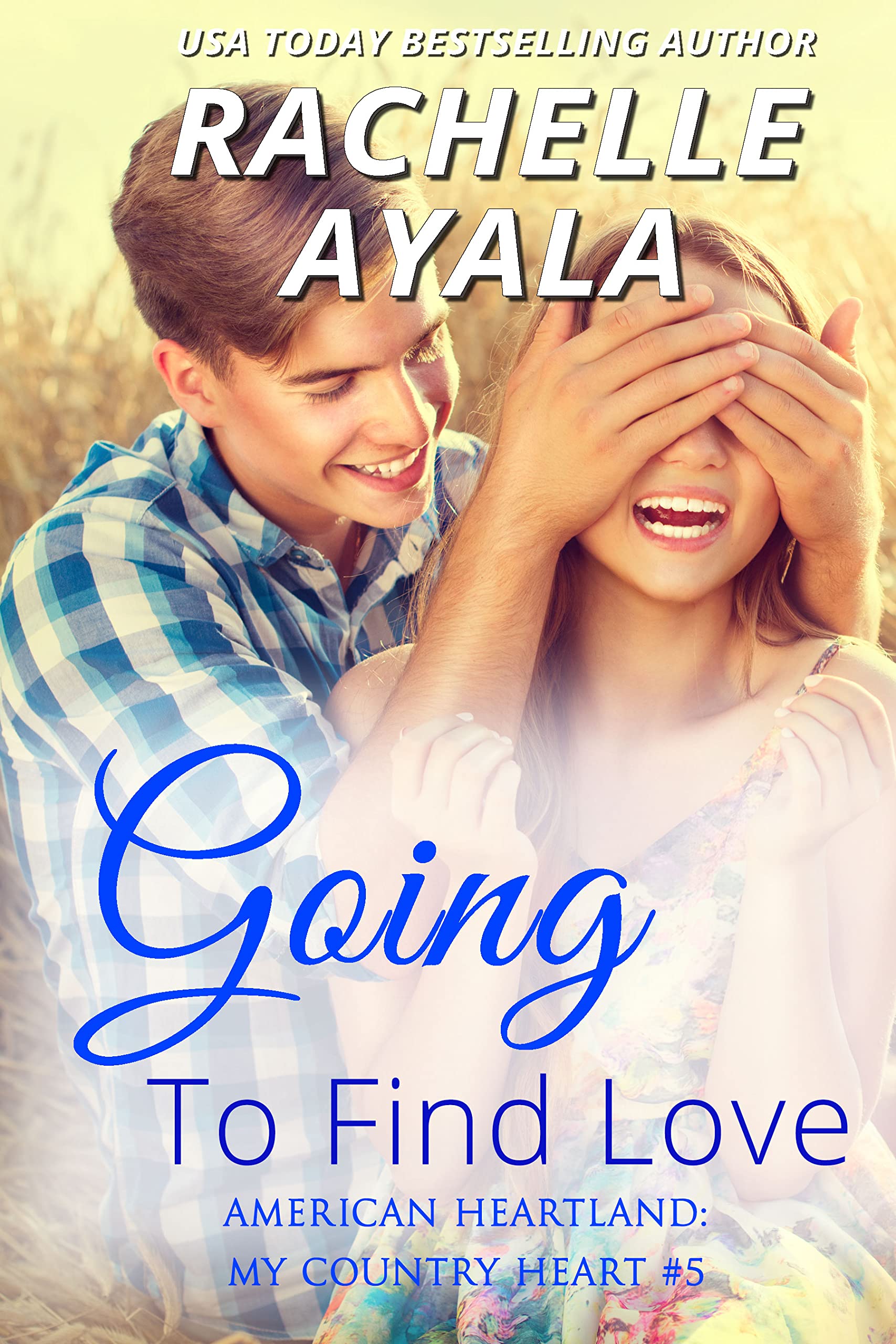 Going to Find Love book cover