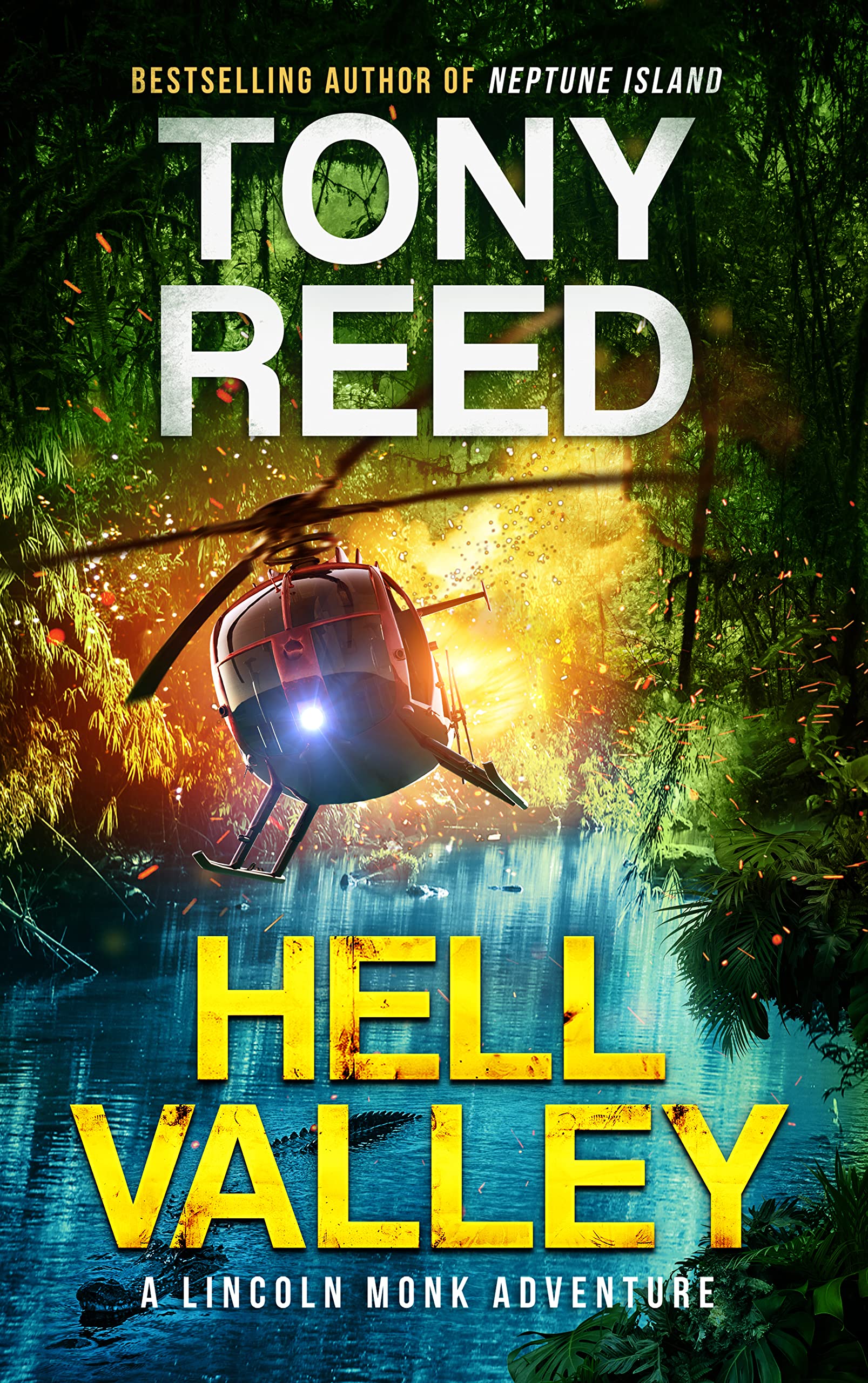 Hell Valley: A Fast-Paced Action-Adventure Thriller