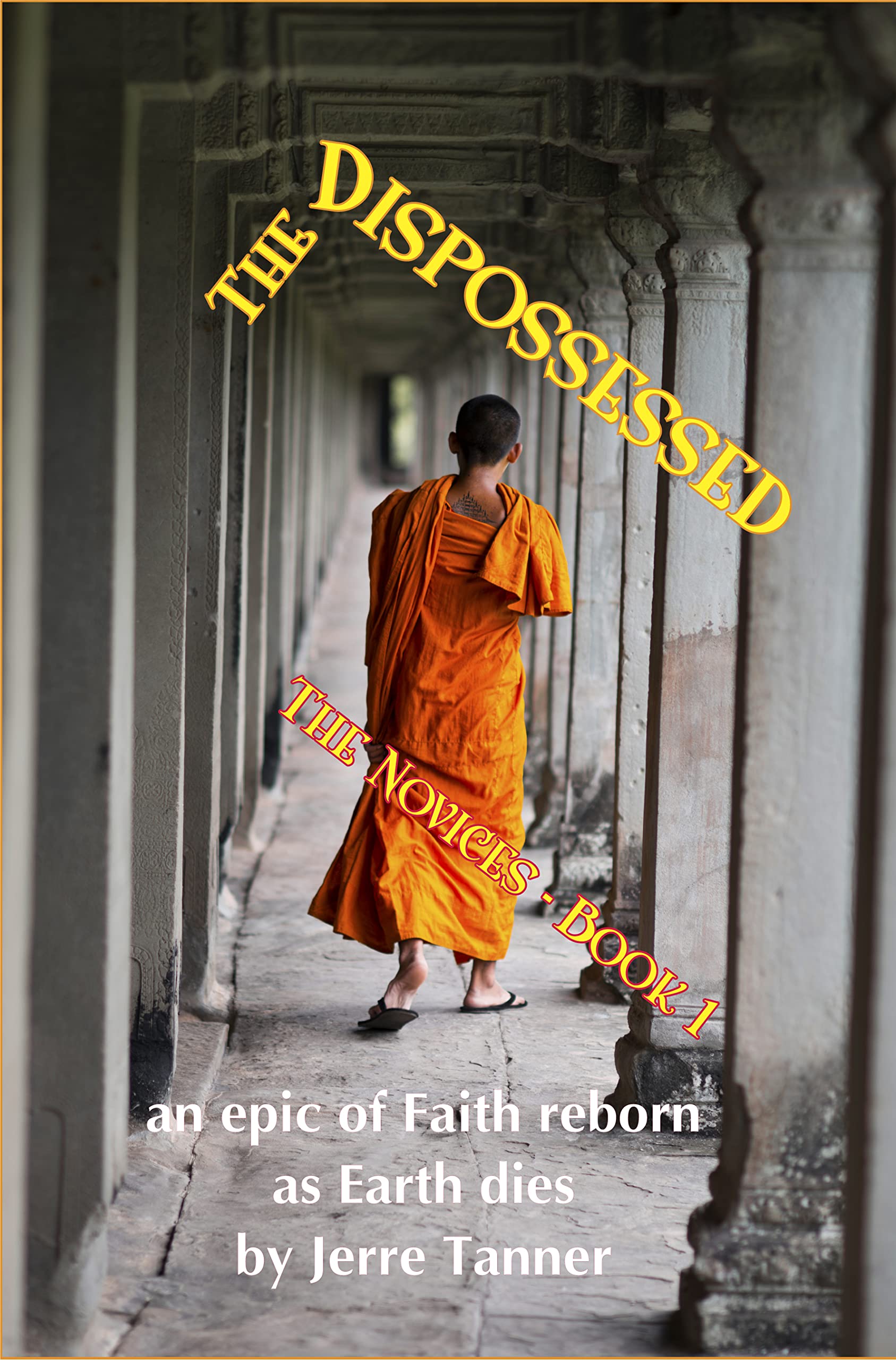 The Dispossessed: a Cli-Fi epic of Hope reborn as Earth dies