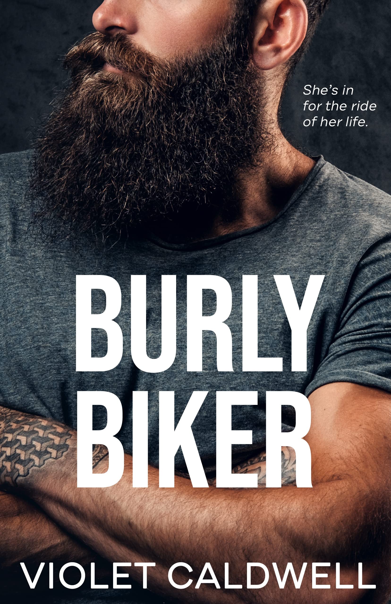 Burly Biker
