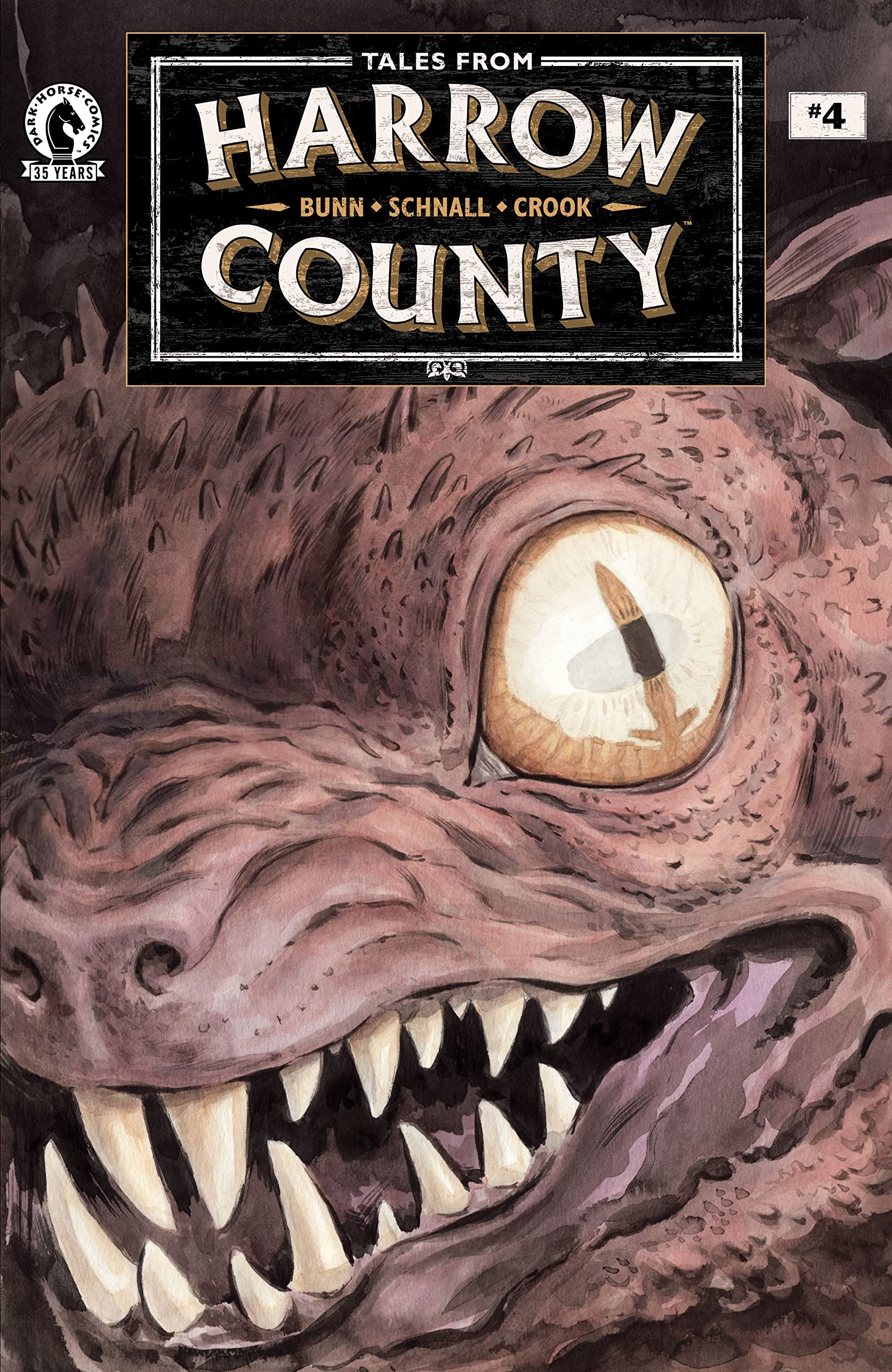 Tales from Harrow County Fair Folk 4 by Cullen Bunn Goodreads
