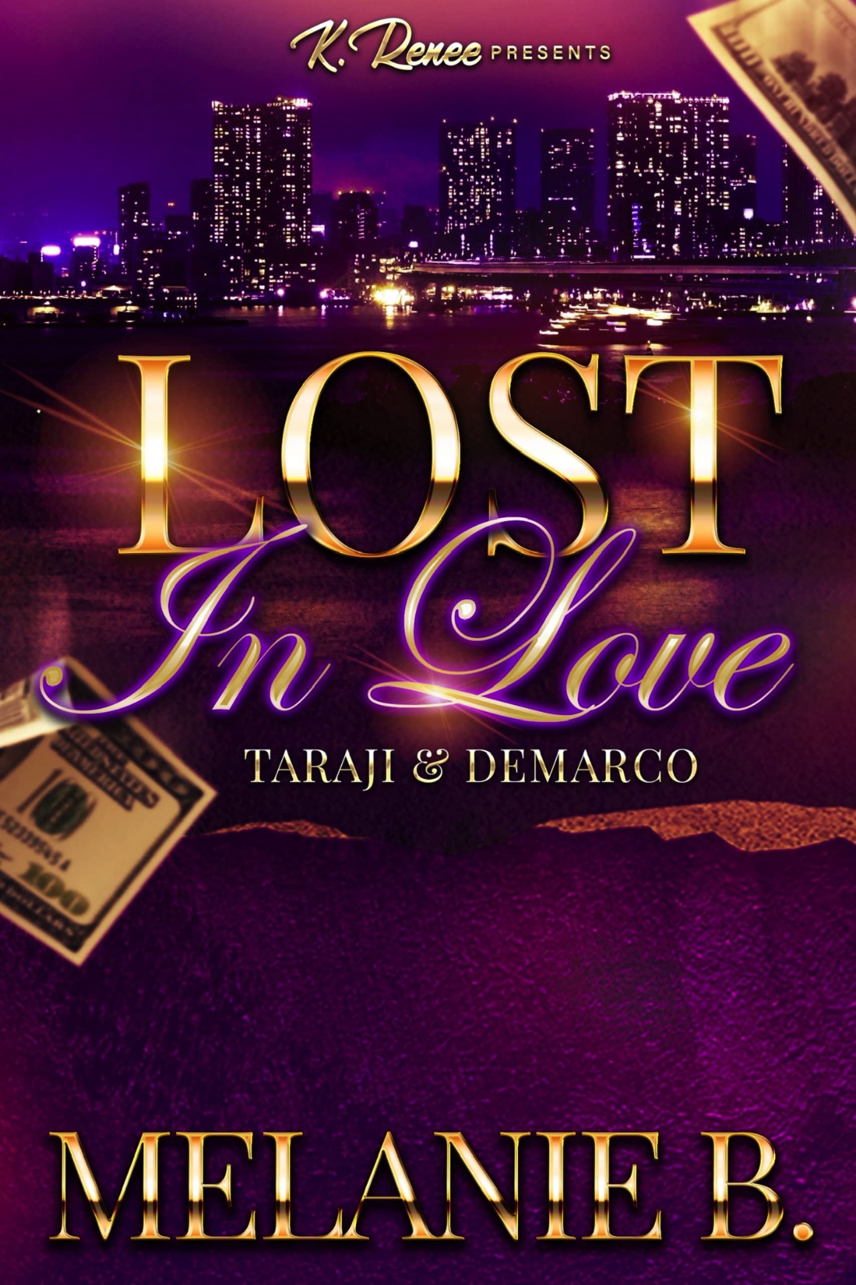 Lost In Love: Taraji & DeMarco