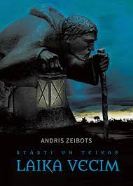 Stāsti un teikas Laika vecim book cover