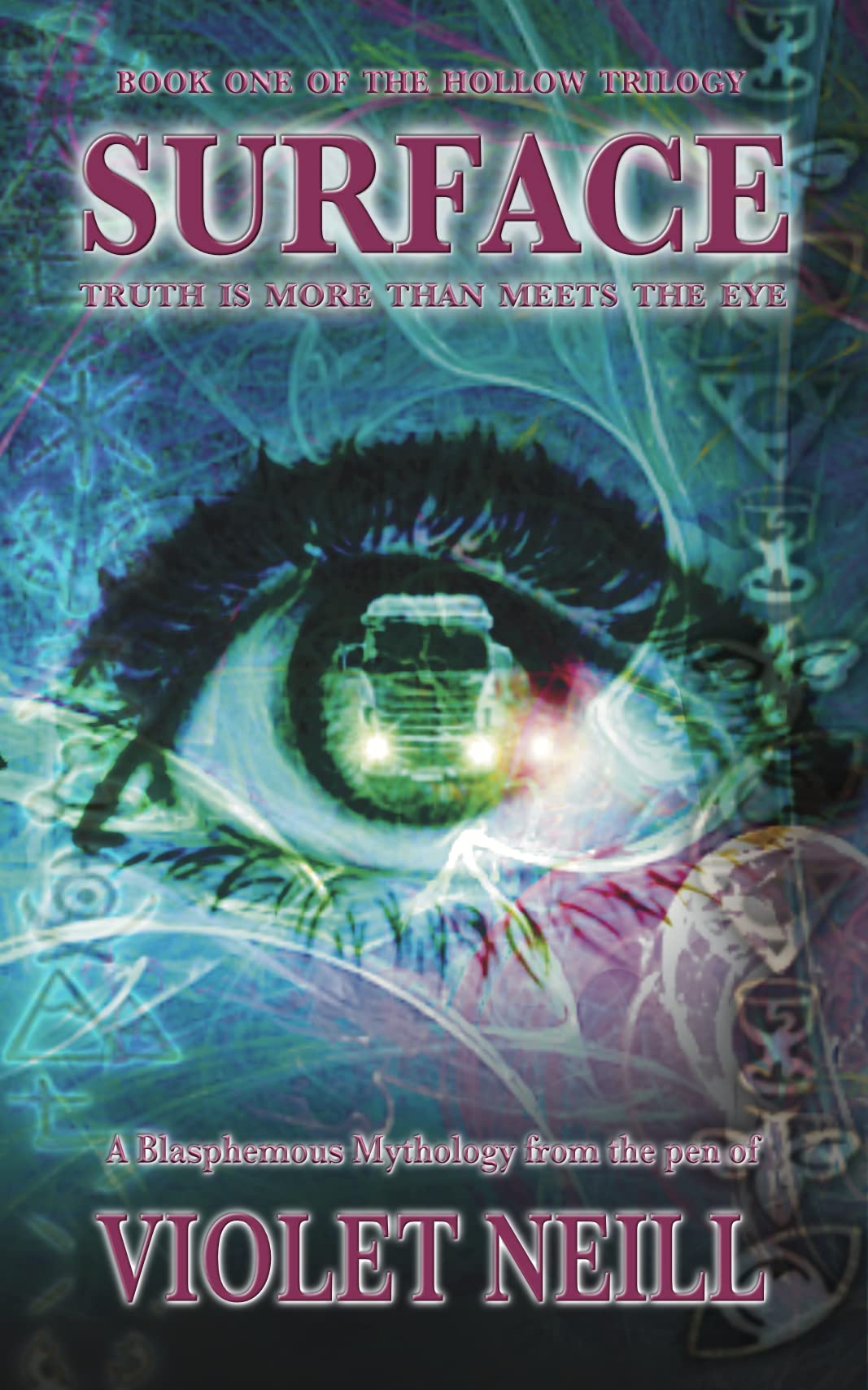Surface Truth is more than meets the eye by Violet Neill Goodreads(00)