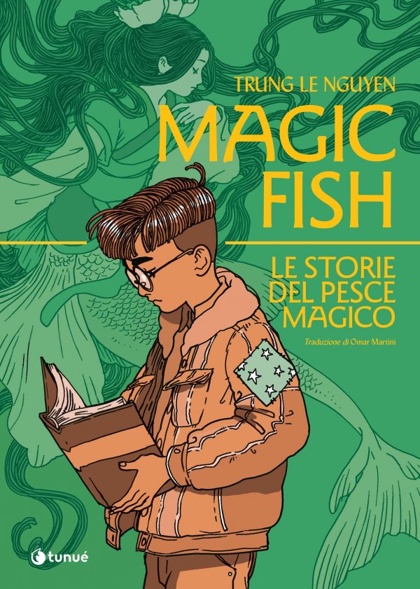 Magic Fish: Le storie del pesce magico