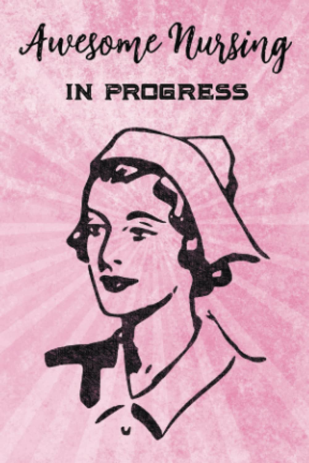 Nurses Notes Notebook Pocket Sized Notebook for Nurses by C A