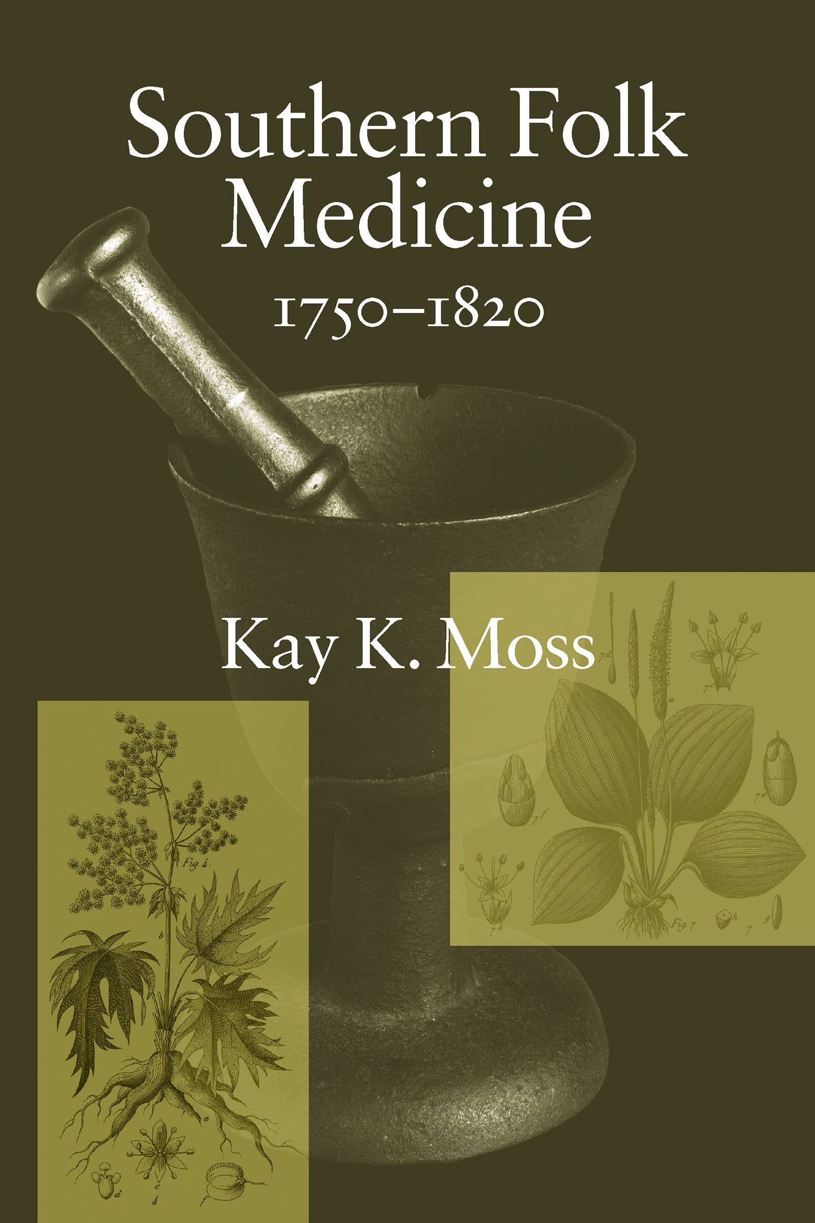 Southern Folk Medicine, 17501820 by Kay K. Moss Goodreads