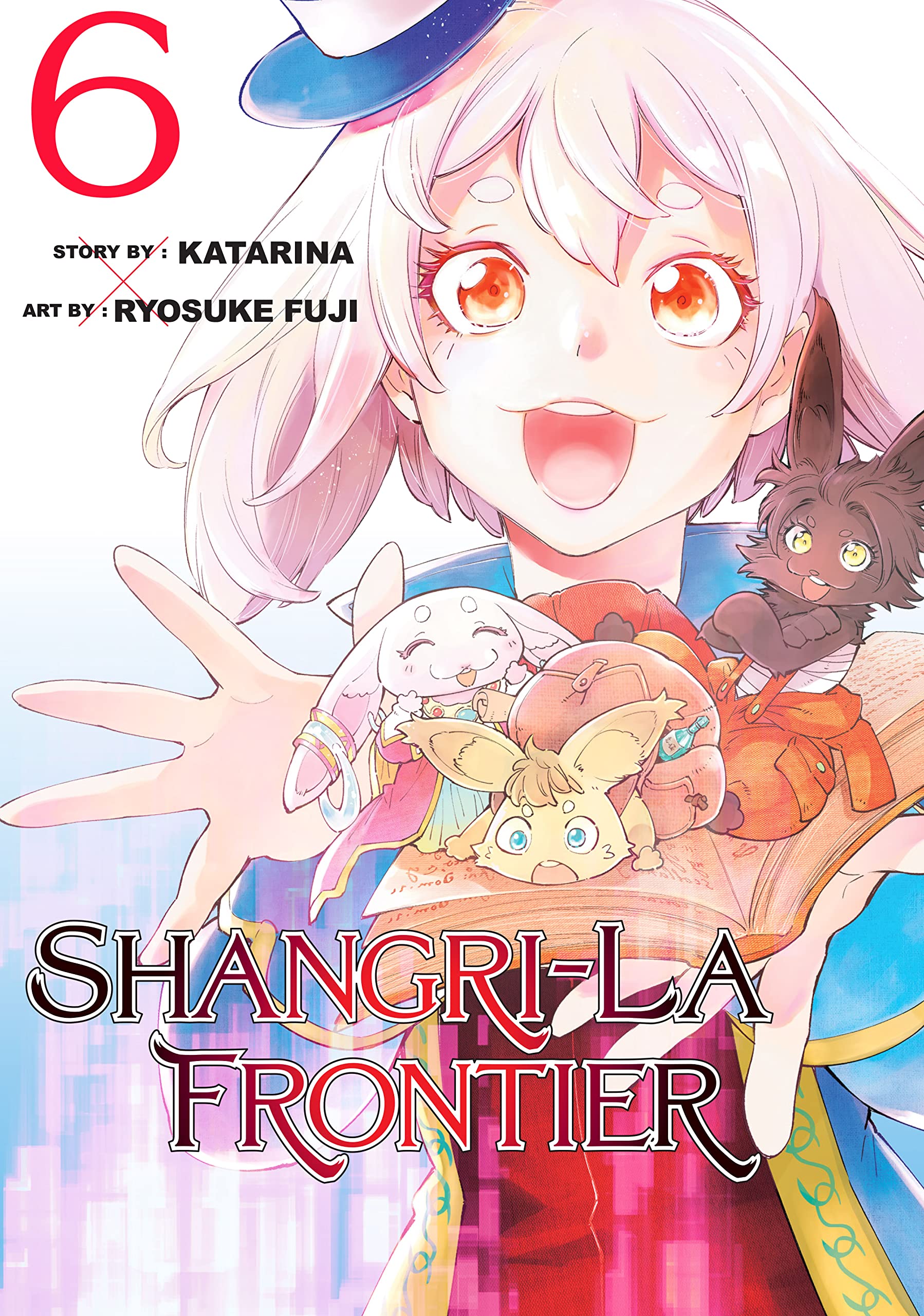 Shangri-La Frontier 6