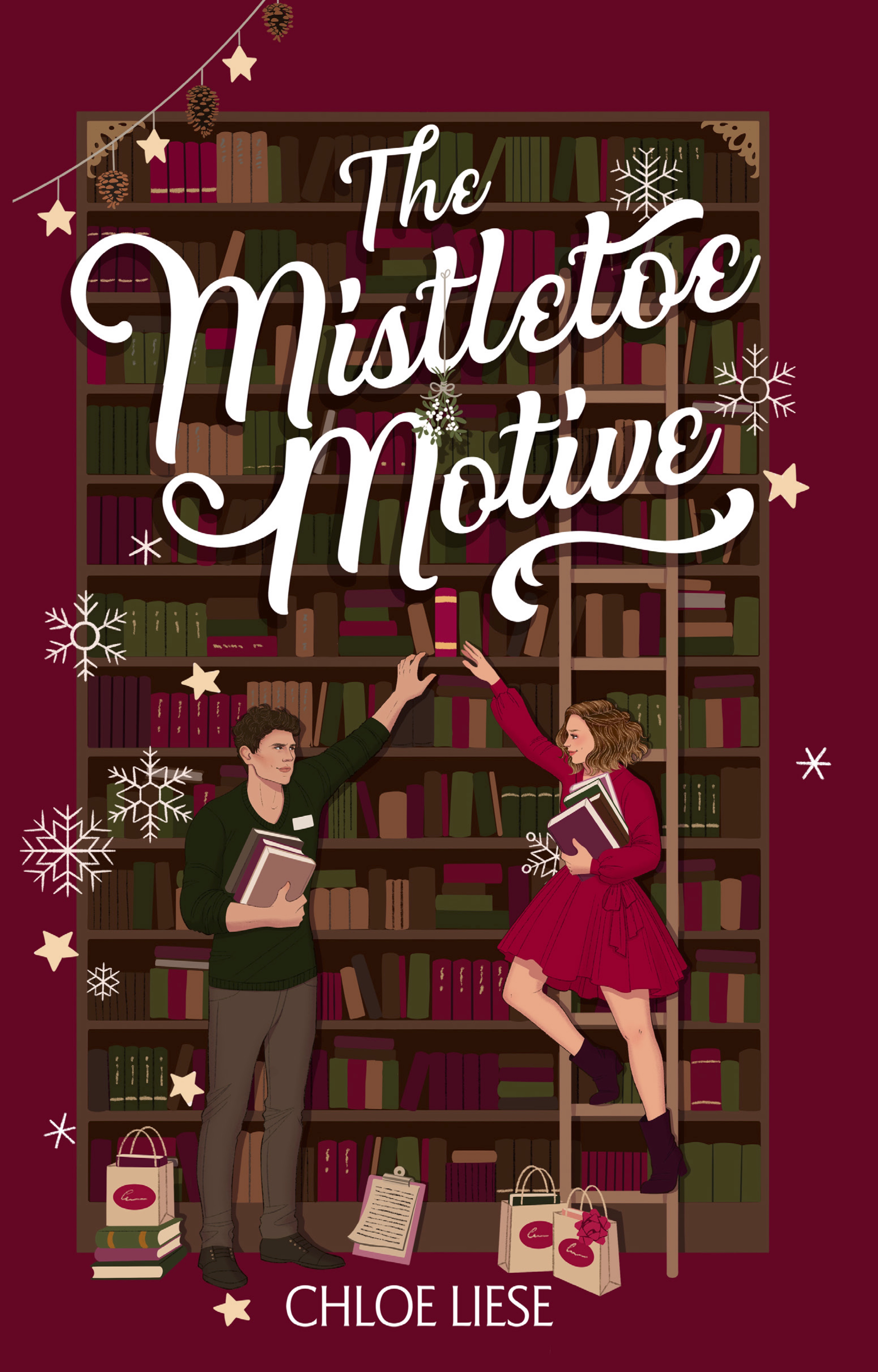 The Mistletoe Motive