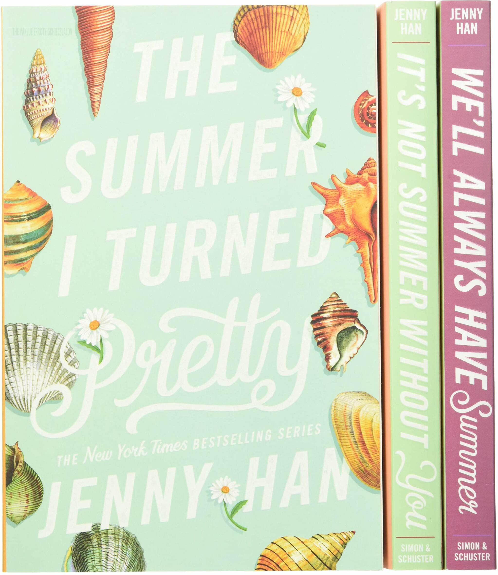 The Comp͏leּte Ѕum͏mּer S͏erіes book cover