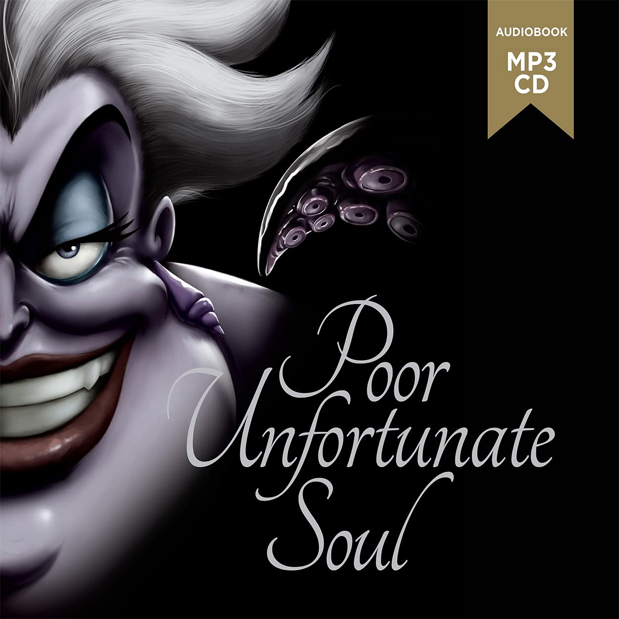 The Little Mermaid Poor Unfortunate Soul by Walt Disney Company