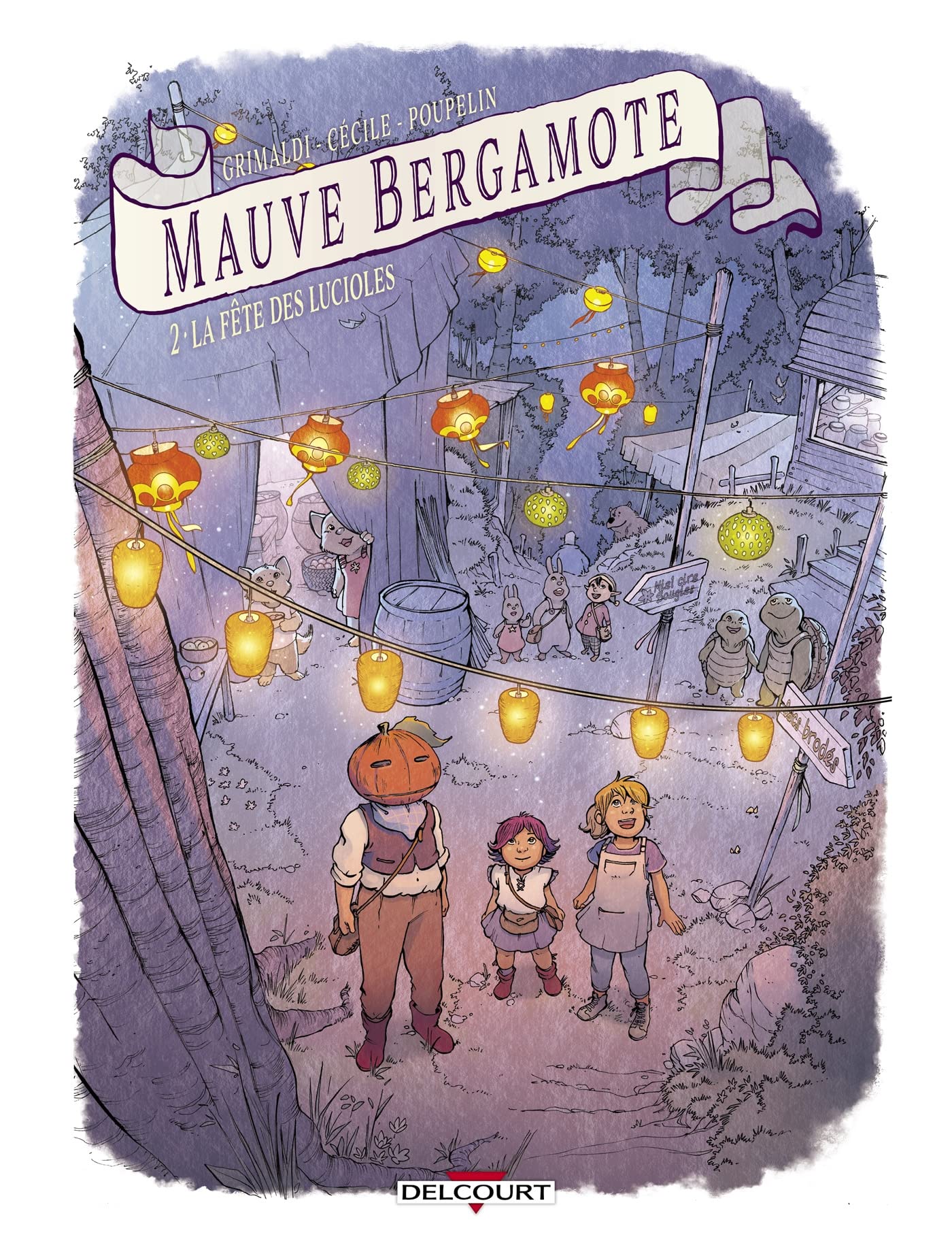 La Fête des Lucioles