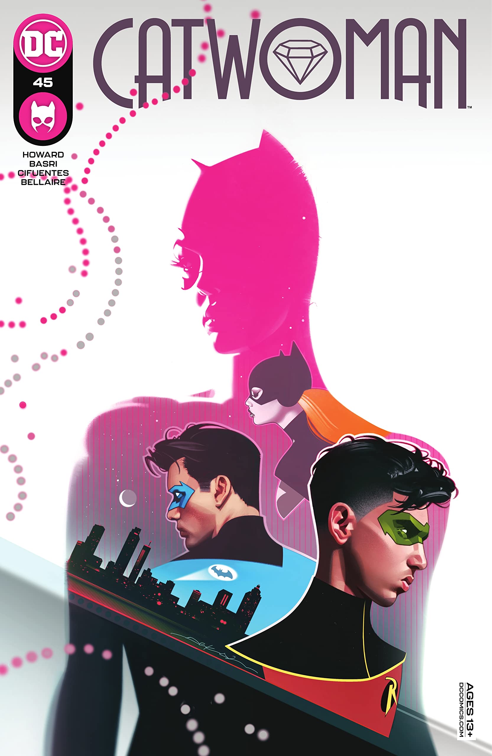 Catwoman (2018-) #45