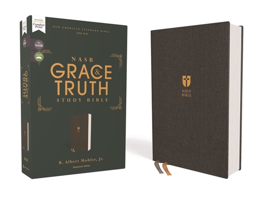 Truth Rising Bible Study NASB, The Grace and Truth Study Bible (Trustworthy and Practical ...